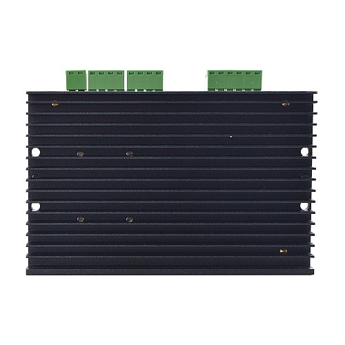 Stepper Motor Controller 2 Channels 1.0-5.6A 20-40VDC Speed Adjustable - DM456AI | StepperOnline CA Stepper Motor Controller 2 Channels 1.0-5.6A 20-40VDC Speed Adjustable - DM456AI | StepperOnline CA