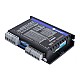 Leadshine Digital Stepper Driver 0.5-4.2A 20-50VDC for Nema 17, 23, 24 Stepper Motor - DM542 | StepperOnline CA