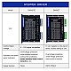 TE Series Digital Stepper Driver 1.0-4.2A 24-50VDC for Nema 17, 23 Motor - DM542TE | StepperOnline CA