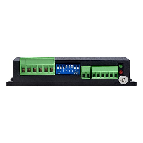 Digital Stepper Driver 1.0-4.5A 18-50VDC for Nema 17, 23, 24 Stepper Motor - DM542T | StepperOnline CA