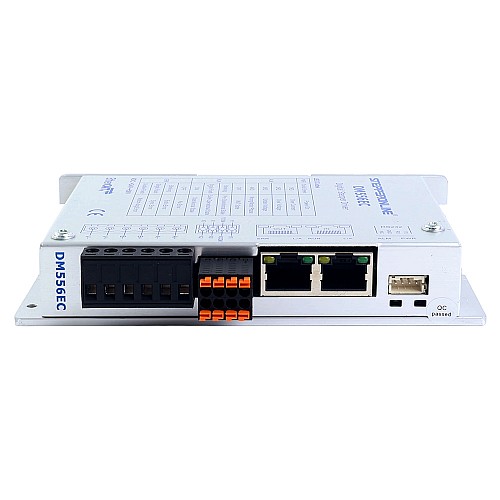 Y Series EtherCAT Digital Stepper Driver 0-5.6A 24-50VDC for Nema 23, 24, 34 Stepper Motor - DM556EC | StepperOnline CA