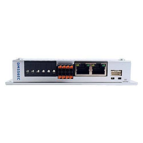 Y Series EtherCAT Digital Stepper Driver 0-5.6A 24-50VDC for Nema 23, 24, 34 Stepper Motor - DM556EC | StepperOnline CA
