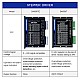 TE Series Digital Stepper Driver 1.8-5.6A 24-50VDC for Nema 23, 24, 34 Motor - DM556TE | StepperOnline CA
