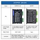 Digital Stepper Driver 1.8-5.6A 20-50VDC for Nema 23, 24, 34 Stepper Motor - DM556T | StepperOnline CA