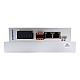 Y Series EtherCAT Digital Stepper Driver 0-8.5A 20-80VAC/30-110VDC for Nema 34 Stepper Motor - DM860EC | StepperOnline CA Y Series EtherCAT Digital Stepper Driver 0-8.5A 20-80VAC/30-110VDC for Nema 34 Stepper Motor - DM860EC | StepperOnline CA