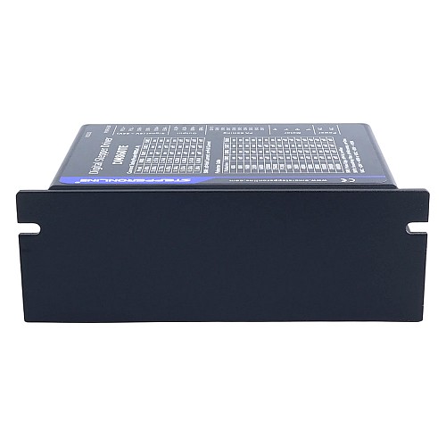 TE Series Digital Stepper Driver 2.4-7.2A 20-80VAC/30-100VDC for Nema 34 Motor - DM860TE | StepperOnline CA