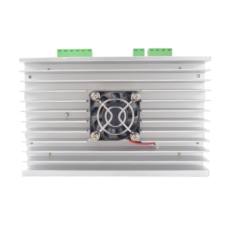 Y Series Digital Stepper Driver 2.4-7.2A AC18V-80V/DC 36V-110V for Nema 34 Motor - DM860Y | StepperOnline CA