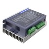 Modbus RS485 Stepper Driver 2.1-8.2A 18-80VAC or 30-110VDC for Nema 34 Stepper Motor - DM882RS | StepperOnline CA