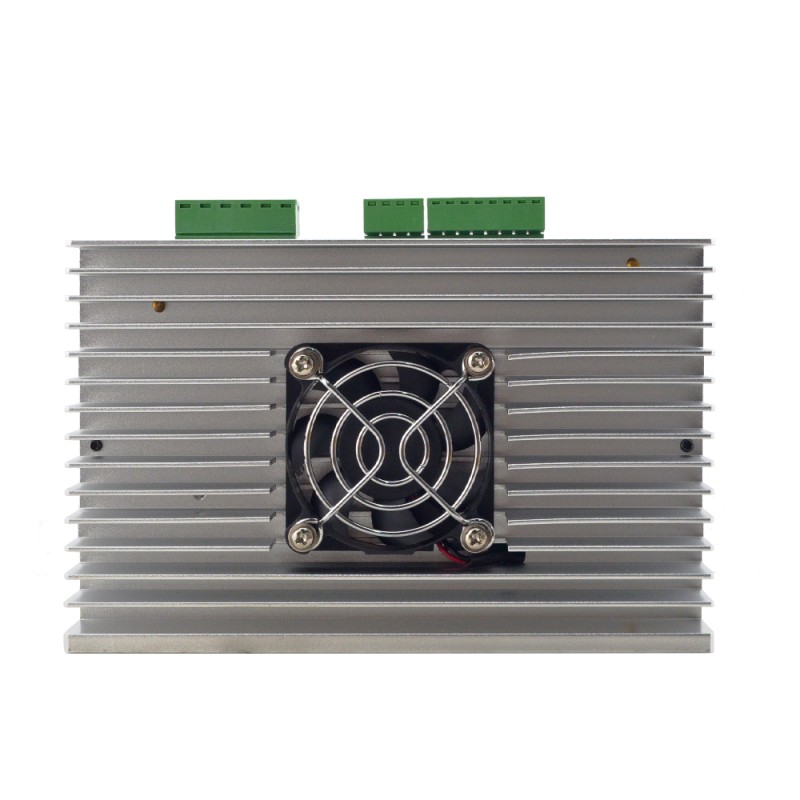 Modbus RS485 Stepper Driver 2.1-8.2A 18-80VAC or 30-110VDC for Nema 34 Stepper Motor - DM882RS | StepperOnline CA