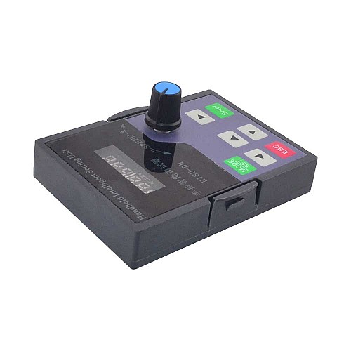 Handheld Intelligent Setting Unit for driver and integrated - HISU-DM | StepperOnline CA Handheld Intelligent Setting Unit for driver and integrated - HISU-DM | StepperOnline CA