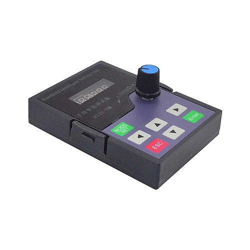 Handheld Intelligent Setting Unit for driver and integrated - HISU-DM | StepperOnline CA Handheld Intelligent Setting Unit for driver and integrated - HISU-DM | StepperOnline CA