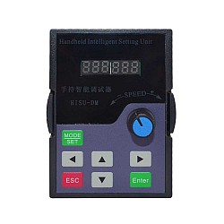 Handheld Intelligent Setting Unit for driver and integrated
