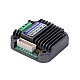 Integrated Stepper Motor Driver 0.6-2.0A 11-28VDC Ultra-silent Version for NEMA 17 Stepper Motor - ISDT17-20 | StepperOnline CA
