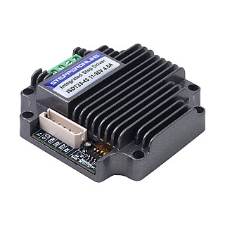 ISDT23-45 | Integrated Stepper Motor Driver 1.0-4.5A 11-36VDC Low-noise for NEMA  23 Stepper Motor | StepperOnline CA