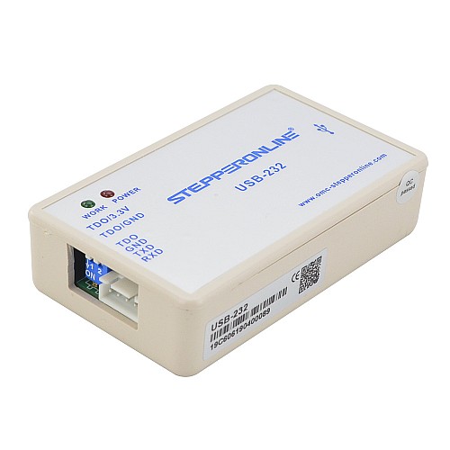 Handheld Intelligent Setting Unit for Y Series Closed Loop Driver - Y-USB-CL | StepperOnline CA