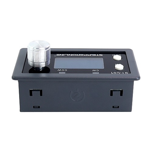 Stepper Controller 5-30VDC for Single Axis Stepper Motor - ST-C01 | StepperOnline CA Stepper Controller 5-30VDC for Single Axis Stepper Motor - ST-C01 | StepperOnline CA