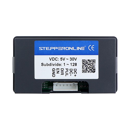 Stepper Controller 5-30VDC for Single Axis Stepper Motor - ST-C01 | StepperOnline CA Stepper Controller 5-30VDC for Single Axis Stepper Motor - ST-C01 | StepperOnline CA