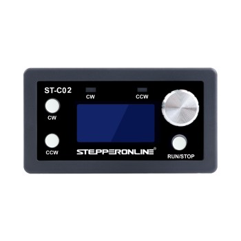 Stepper Driver & Controller 10-30VDC 0-4A for Single-Axis Nema 6, 8, 11, 14, 17 Stepper Motor Stepper Driver & Controller 10-30VDC 0-4A for Single-Axis Nema 6, 8, 11, 14, 17 Stepper Motor