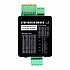 DC Pulse Stepper Motor Driver  0.4-3.0A 12-48VDC Alarm Function & I/O Control for Nema 11, 14, 17, 23 Stepper Motor