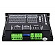 Digital Stepper Driver 2.4-7.2A 20-80VDC for Nema 34 Stepper Motor CNC Drive - DM860I | StepperOnline CA