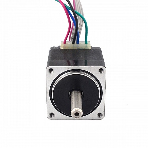 Nema 11 Closed Loop Stepper Motor 0.07Nm(9.91oz.in) Encoder 300PPR - 11HS12-0674D-E22-300 | StepperOnline CA