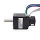 Nema 11 Closed Loop Stepper Motor 0.07Nm(9.91oz.in) Encoder 300PPR - 11HS12-0674D-E22-300 | StepperOnline CA