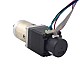 Nema 11 Closed-loop Geared Stepper L=31mm Gear Ratio 27:1 Encoder 300PPR - 11HS12-0674D-PG27-E22-300 | StepperOnline CA