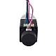 Nema 11 Closed-loop Geared Stepper L=31mm Gear Raio 5:1 Encoder 300PPR - 11HS12-0674D-PG5-E22-300 | StepperOnline CA