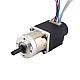 Nema 11 Closed-loop Geared Stepper L=31mm Gear Raio 5:1 Encoder 300PPR - 11HS12-0674D-PG5-E22-300 | StepperOnline CA