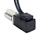 Nema 11 Closed-loop Geared Stepper L=32mm Gear Raio 100:1 Encoder 1000PPR(4000CPR) - 11HS12-1004D-E1000-PG100 | StepperOnline CA