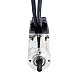 Nema 11 Closed-loop Geared Stepper L=32mm Gear Raio 100:1 Encoder 1000PPR(4000CPR) - 11HS12-1004D-E1000-PG100 | StepperOnline CA