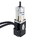 Nema 11 Closed-loop Geared Stepper L=32mm Gear Raio 100:1 Encoder 1000PPR(4000CPR) - 11HS12-1004D-E1000-PG100 | StepperOnline CA