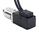 Nema 11 Closed-loop Geared Stepper L=32mm Gear Raio 27:1 Encoder 1000PPR(4000CPR) - 11HS12-1004D-E1000-PG27 | StepperOnline CA