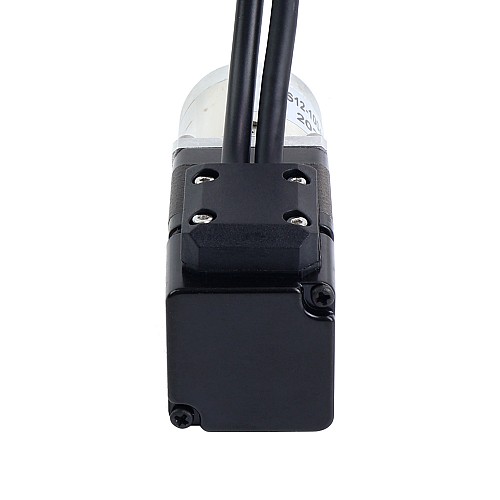 Nema 11 Closed-loop Geared Stepper L=32mm Gear Raio 27:1 Encoder 1000PPR(4000CPR) - 11HS12-1004D-E1000-PG27 | StepperOnline CA