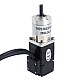Nema 11 Closed-loop Geared Stepper L=32mm Gear Raio 27:1 Encoder 1000PPR(4000CPR) - 11HS12-1004D-E1000-PG27 | StepperOnline CA
