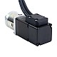 Nema 11 Closed-loop Geared Stepper L=32mm Gear Raio 5:1 Encoder 1000PPR(4000CPR) - 11HS12-1004D-E1000-PG5 | StepperOnline CA