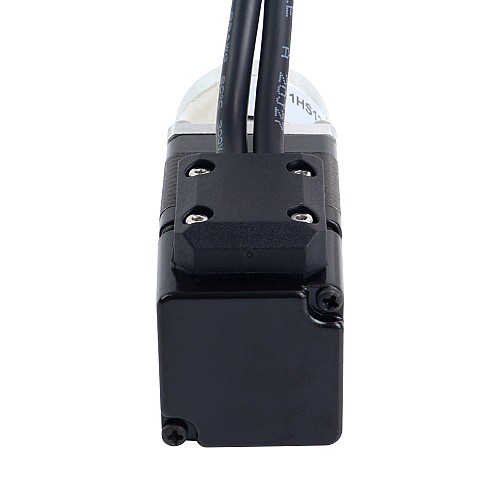 Nema 11 Closed-loop Geared Stepper L=32mm Gear Raio 5:1 Encoder 1000PPR(4000CPR) - 11HS12-1004D-E1000-PG5 | StepperOnline CA