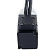 Nema 11 Closed-loop Geared Stepper L=32mm Gear Raio 5:1 Encoder 1000PPR(4000CPR) - 11HS12-1004D-E1000-PG5 | StepperOnline CA