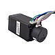 Nema 11 Closed Loop Stepper Motor 0.12Nm(16.99oz.in) Encoder 300PPR - 11HS20-0674D-E22-300 | StepperOnline CA