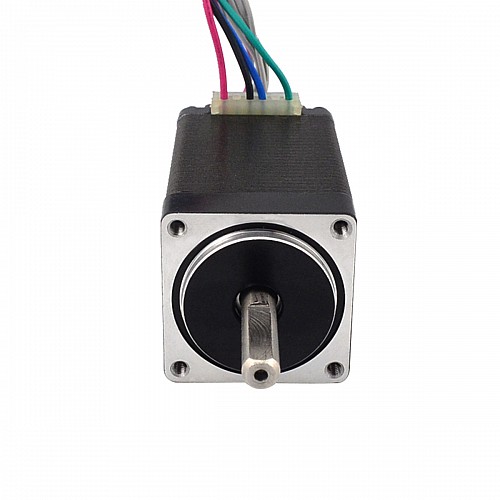 Nema 11 Closed Loop Stepper Motor 0.12Nm(16.99oz.in) Encoder 300PPR - 11HS20-0674D-E22-300 | StepperOnline CA