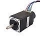 Nema 11 Closed Loop Stepper Motor 0.12Nm(16.99oz.in) Encoder 300PPR - 11HS20-0674D-E22-300 | StepperOnline CA