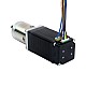 Nema 11 Stepper Motor with  Gearbox Gear Ratio 14:1 & Magnetic Encoder 1000PPR(4000CPR) - 11HS20-0674D-PG14-AR4 | StepperOnline CA