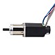 Nema 11 Closed-loop Geared Stepper L=51mm Gear Raio 14:1 Encoder 300PPR - 11HS20-0674D-PG14-E22-300 | StepperOnline CA Nema 11 Closed-loop Geared Stepper L=51mm Gear Raio 14:1 Encoder 300PPR - 11HS20-0674D-PG14-E22-300 | StepperOnline CA