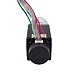 Nema 11 Closed-loop Geared Stepper L=51mm Gear Raio 14:1 Encoder 300PPR - 11HS20-0674D-PG14-E22-300 | StepperOnline CA Nema 11 Closed-loop Geared Stepper L=51mm Gear Raio 14:1 Encoder 300PPR - 11HS20-0674D-PG14-E22-300 | StepperOnline CA