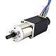Nema 11 Closed-loop Geared Stepper L=51mm Gear Raio 14:1 Encoder 300PPR - 11HS20-0674D-PG14-E22-300 | StepperOnline CA Nema 11 Closed-loop Geared Stepper L=51mm Gear Raio 14:1 Encoder 300PPR - 11HS20-0674D-PG14-E22-300 | StepperOnline CA