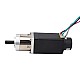 Nema 11 Closed-loop Geared Stepper L=51mm Gear Raio 5:1 Encoder 300PPR - 11HS20-0674D-PG5-E22-300 | StepperOnline CA Nema 11 Closed-loop Geared Stepper L=51mm Gear Raio 5:1 Encoder 300PPR - 11HS20-0674D-PG5-E22-300 | StepperOnline CA