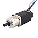 Nema 11 Closed-loop Geared Stepper L=51mm Gear Raio 5:1 Encoder 300PPR - 11HS20-0674D-PG5-E22-300 | StepperOnline CA Nema 11 Closed-loop Geared Stepper L=51mm Gear Raio 5:1 Encoder 300PPR - 11HS20-0674D-PG5-E22-300 | StepperOnline CA