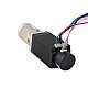Nema 11 Closed-loop Geared Stepper L=51mm Gear Raio 51:1 Encoder 300PPR - 11HS20-0674D-PG51-E22-300 | StepperOnline CA