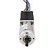 Nema 11 Closed-loop Geared Stepper L=51mm Gear Raio 51:1 Encoder 300PPR - 11HS20-0674D-PG51-E22-300 | StepperOnline CA