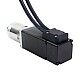 Nema 11 Closed-loop Geared Stepper L=51mm Gear Raio 14:1 Encoder 1000PPR(4000CPR) - 11HS20-1004D-E1000-PG14 | StepperOnline CA